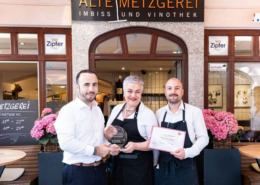 Alte Metzgerei Linz