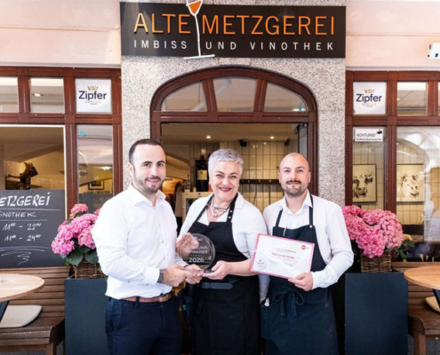 Alte Metzgerei Linz